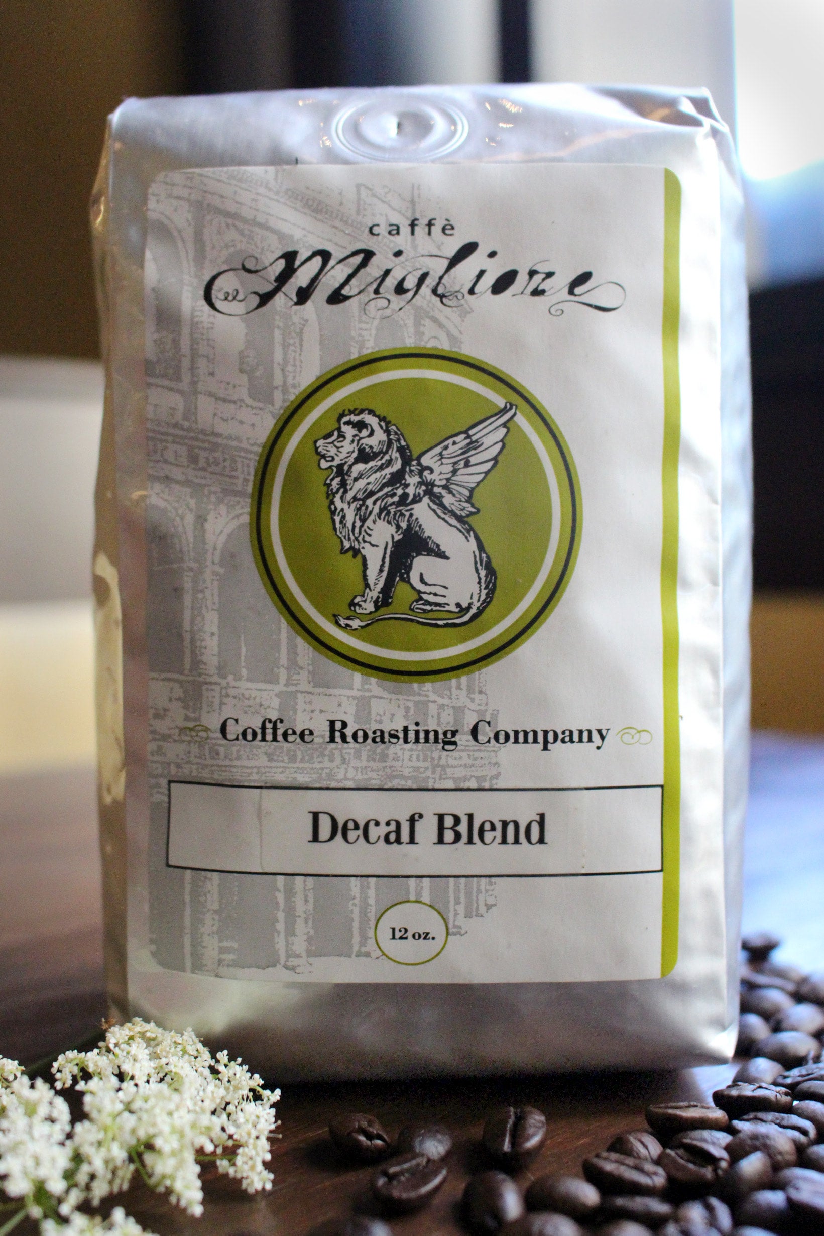 Decaf Blend